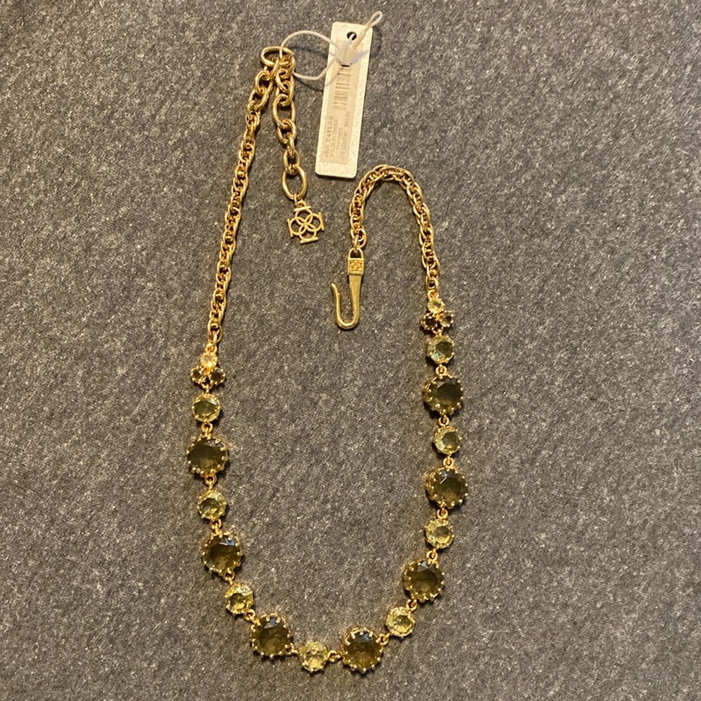 Ann Taylor NWT Fashion Necklace